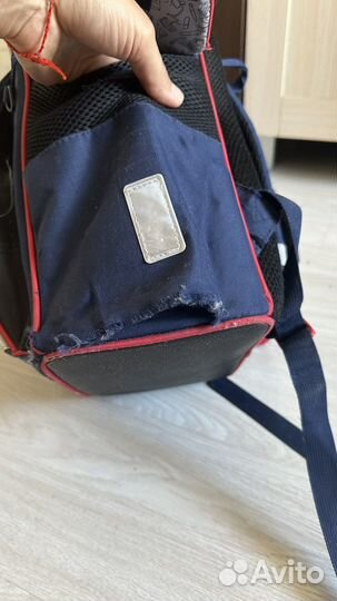 Школьный рюкзак бесплатно