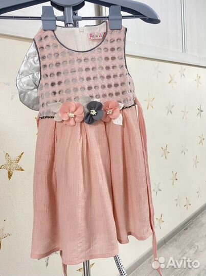 Платье для девочки