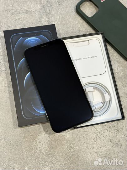 iPhone 12 Pro, 256 ГБ