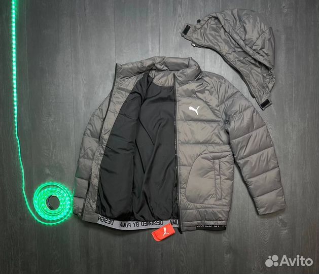 Куртка puma