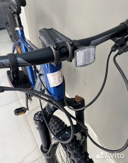 Велосипед горный Shimano Altus