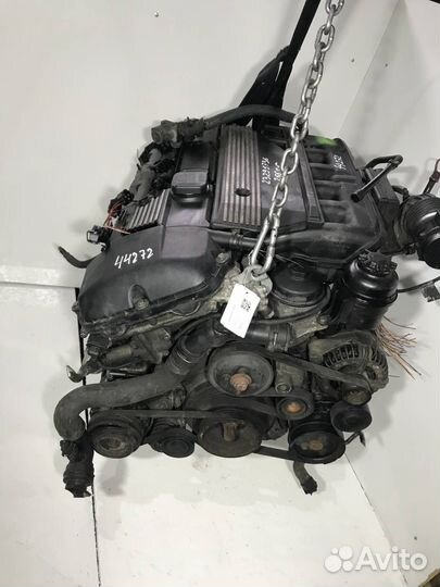Двигатель в сборе M54256S5 BMW X3 E83