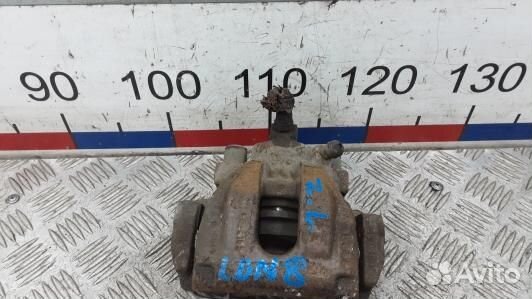 Суппорт тормозной задний левый volvo V70 2 (LDN08L