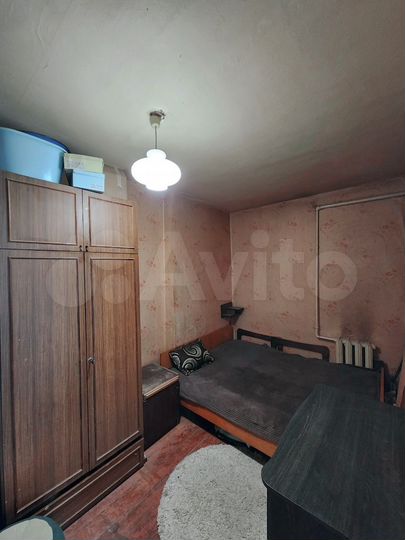 3-к. квартира, 44,6 м², 4/4 эт.