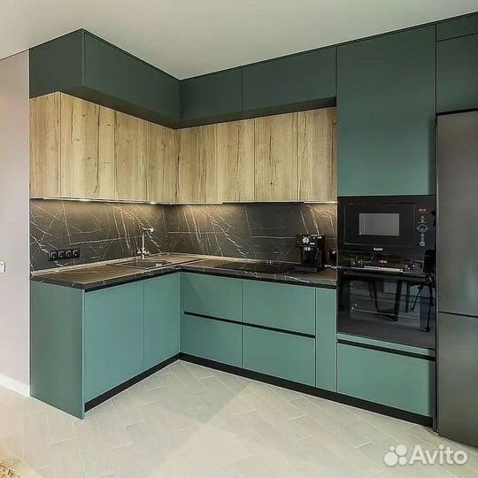 Кухня (реальная цена за гарнитур)ks:0721598