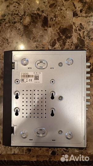 Видеорегистратор activecam AC-HR-1116