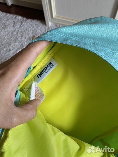 Рюкзак Reebok, небольшой