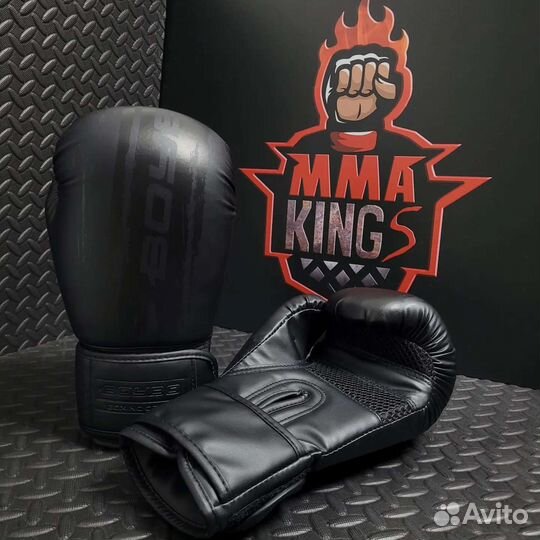 Боксерские перчатки Boybo от