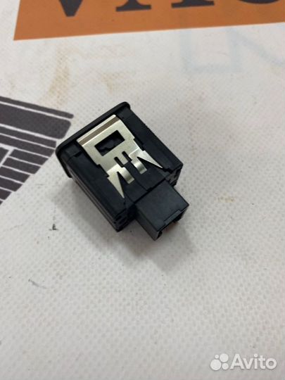 Регулятор подсветки панели приборов Vw Passat CC