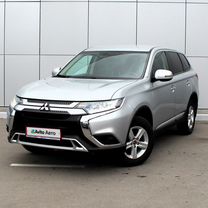 Mitsubishi Outlander 2.0 CVT, 2021, 105 464 км, с пробегом, цена 2 490 000 руб.