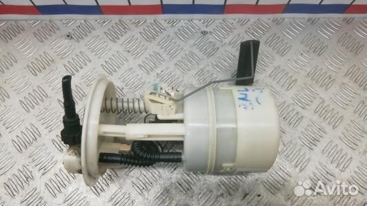 Насос топливный электрический nissan note E11 (BML