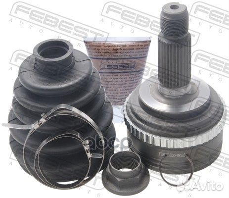 Шрус внешний перед 0310mrva50 Febest