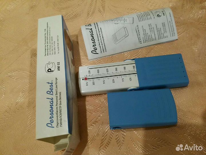 Пикфлоуметр Для лечения астмы у детей