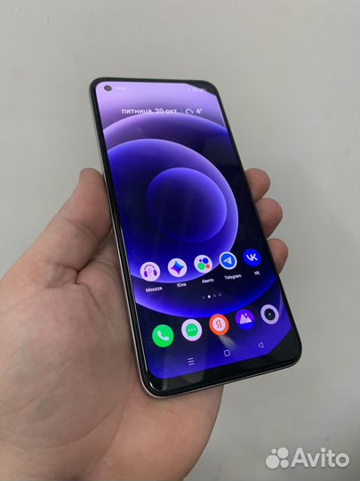 realme 8, 6/128 ГБ