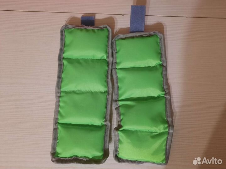 Булавы, утяжелители, наколенники, резинка