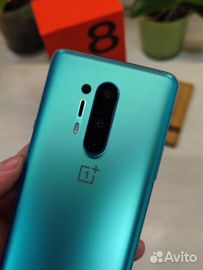 OnePlus 8 Pro, 12/256 ГБ