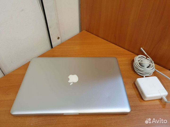 Ноутбук Apple MacBook Pro 15 Mid 2012