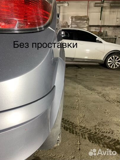 Проставки колёсные