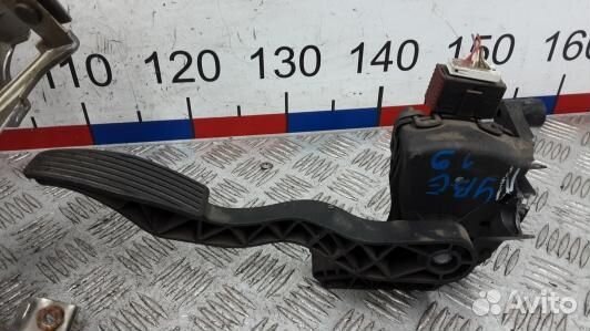 Педальный узел opel meriva A (YBE19IZ01)