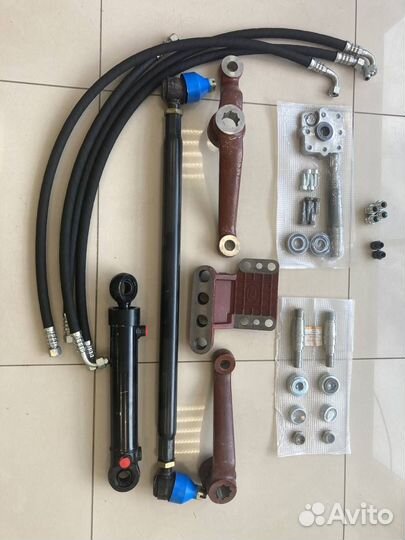 Комплект переоборудования под гору мтз 80