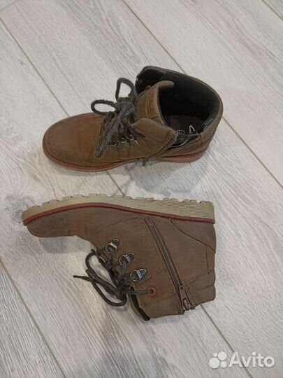 Ботинки детские