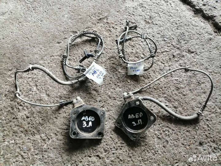 Датчик Abs шевролет авео Т300