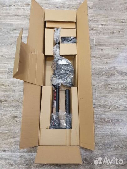 Электромотор Haswing Protruar 1.0 12V