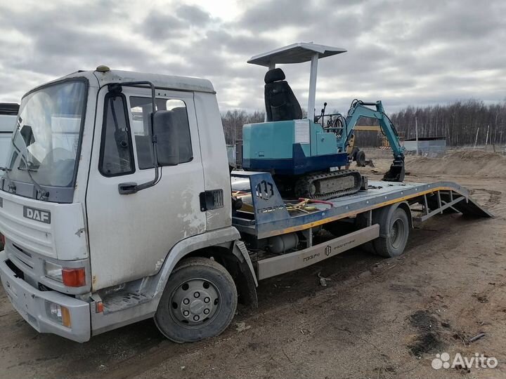 Услуги эвакуатора, эвакуатор до 5 тонн