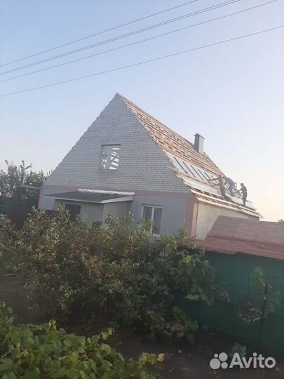 Крыша Кровля Монтаж Ремонт кровли Кровельщики