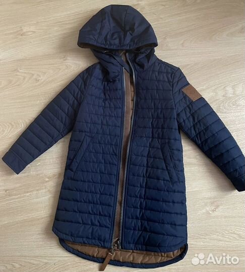 Пальто gulliver 140