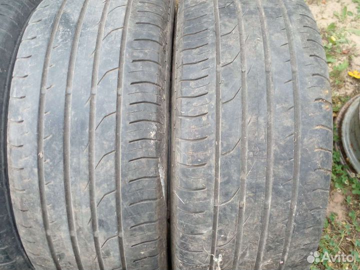 Continental ContiPremiumContact 2 215/60 R16