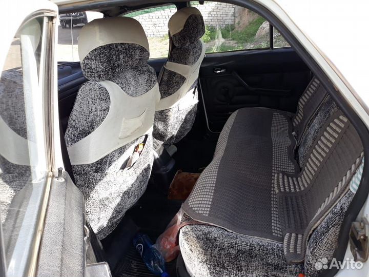 ГАЗ 3110 Волга 2.4 МТ, 1998, 85 715 км