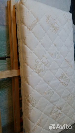 Матрас ортопедический