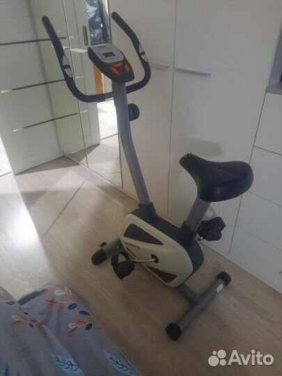 Велотренажер