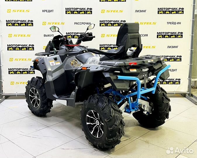 Квадроцикл Стелс Гепард 850 (Trophy Pro EPS)