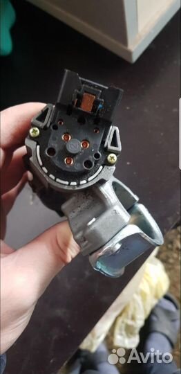 Замок зажигания киа рио 4