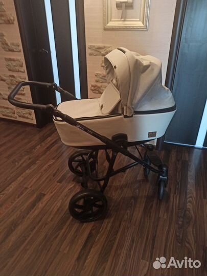 Детские коляски 2 в 1 бу