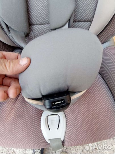 Детское автокресло от 9 до 36 кг с isofix