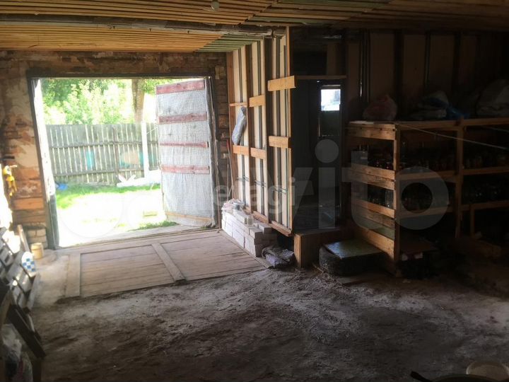 Дом 89,3 м² на участке 11,6 сот.