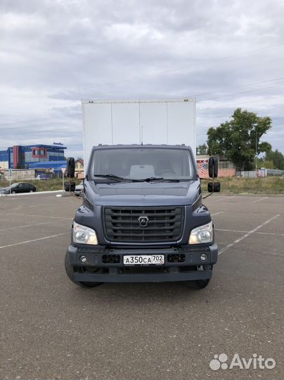 ГАЗ ГАЗон Next 3010 GA, 2019