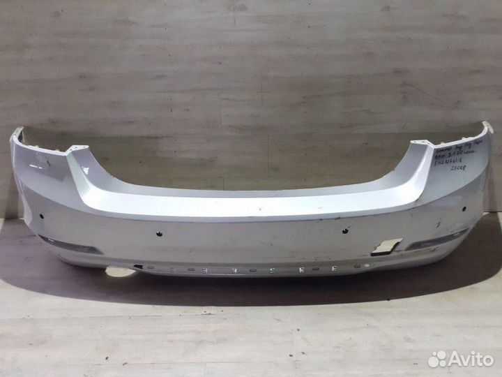 Бампер задний Bmw 3 F30 С 2012 Года
