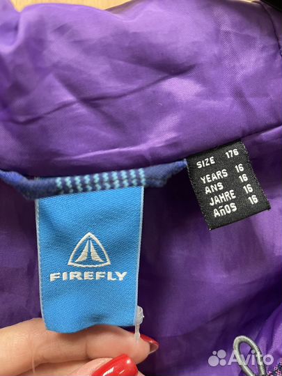 Горнолыжка женская куртка от Firefly/44