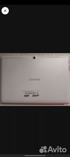 Планшет lenovo