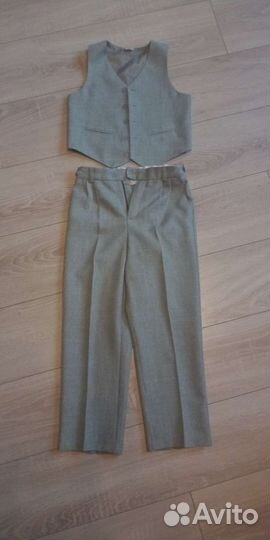 Костюм для мальчика 128