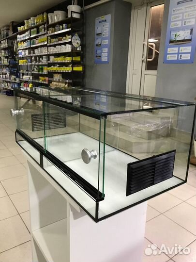 Террариумы для рептилий