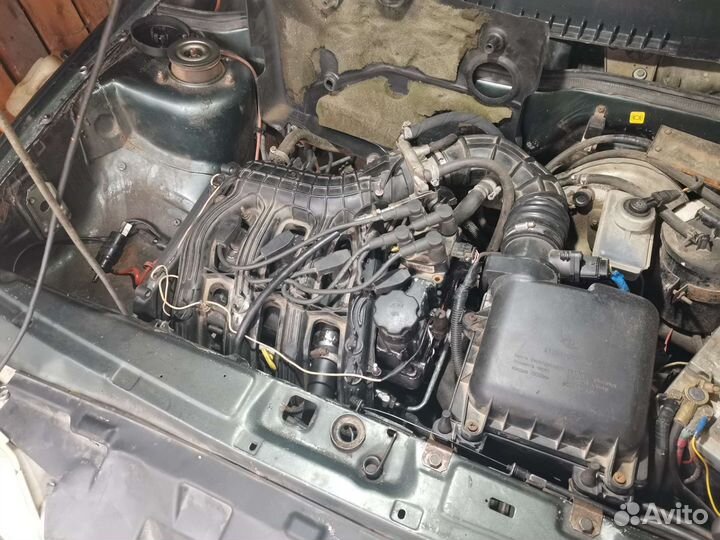 16 клапоный 124 мотор после капитала) торг