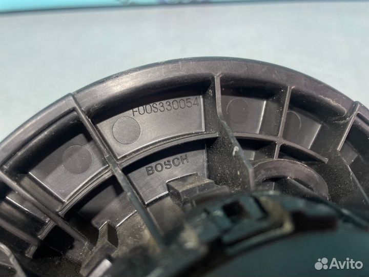 Моторчик печки Kia Sportage