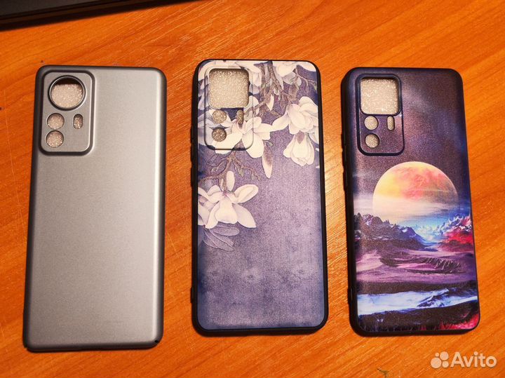 Чехол на телефон Xiaomi 12 pro