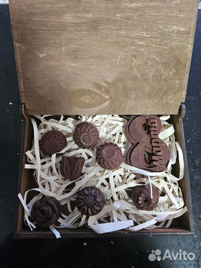 Подарок на 8 марта ручной работы