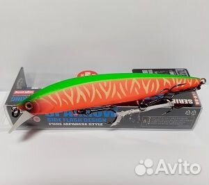 Воблер Bear King Rerange 110SP